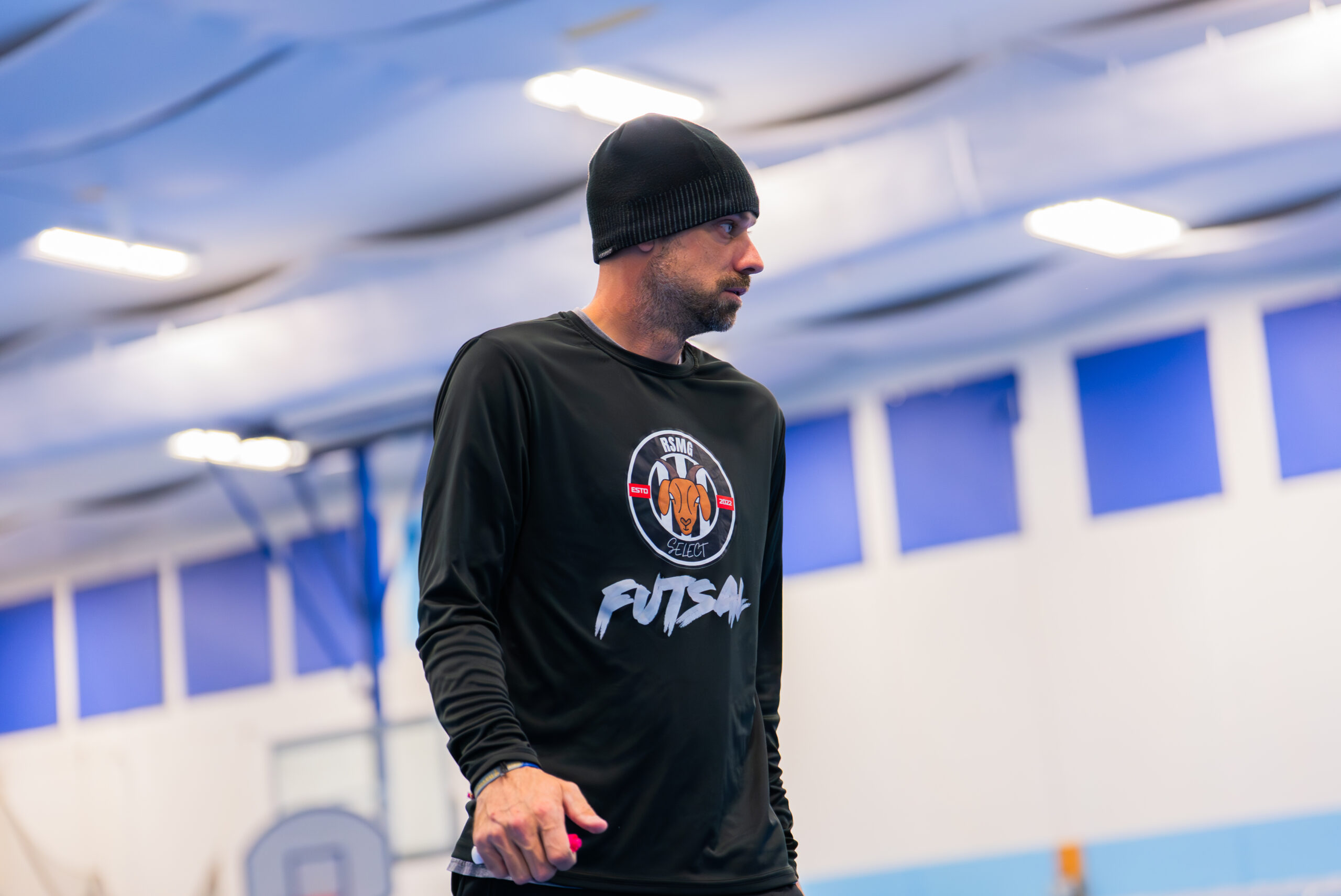 RSMG Futsal Training