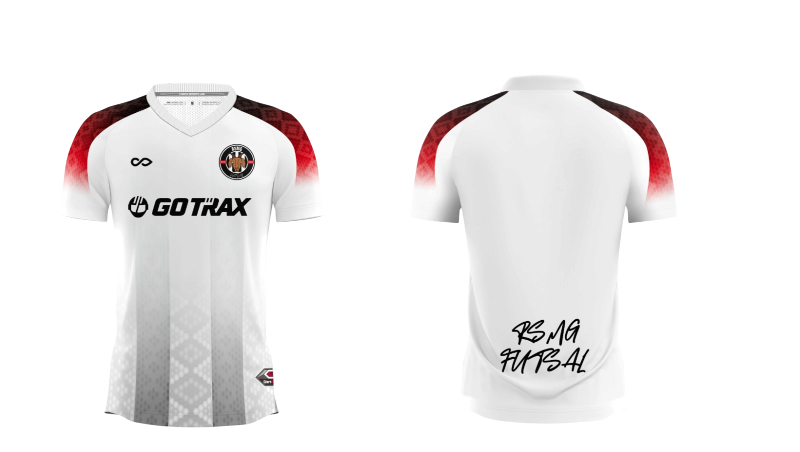 RSMG 2026–27 club training jersey